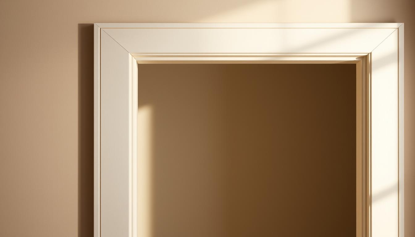 Czym pomalować ościeżnice mdf