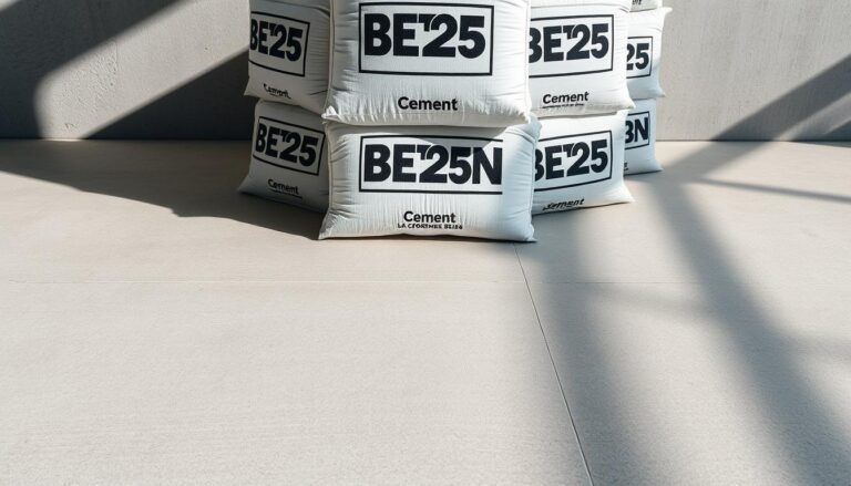 Ile worków betonu b25 na 1m3