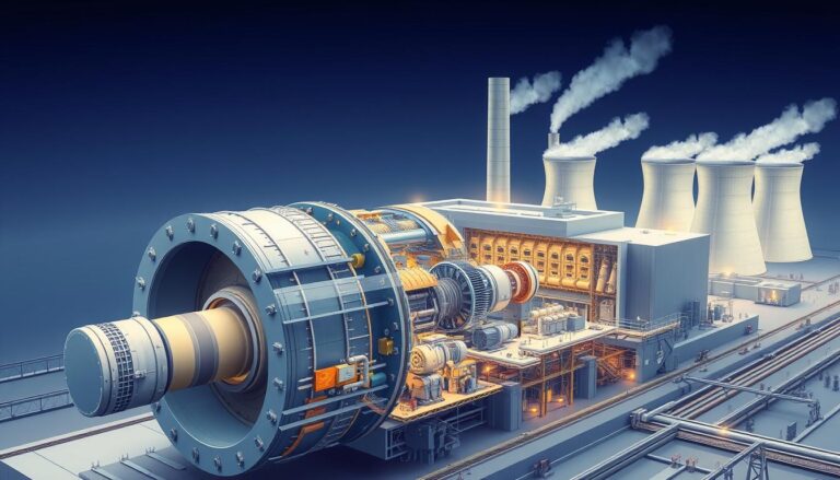 Jak działa elektrownia atomowa