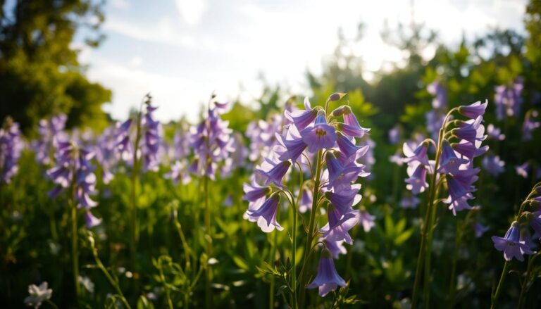 Campanula kiedy kwitnie