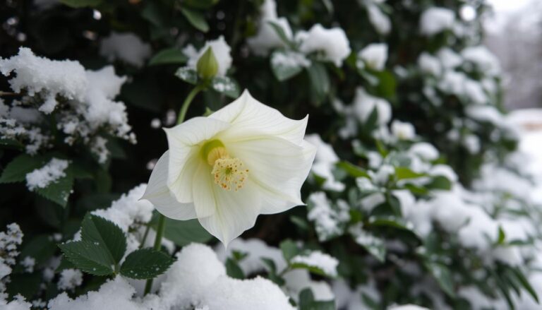 Ciemiernik kiedy kwitnie