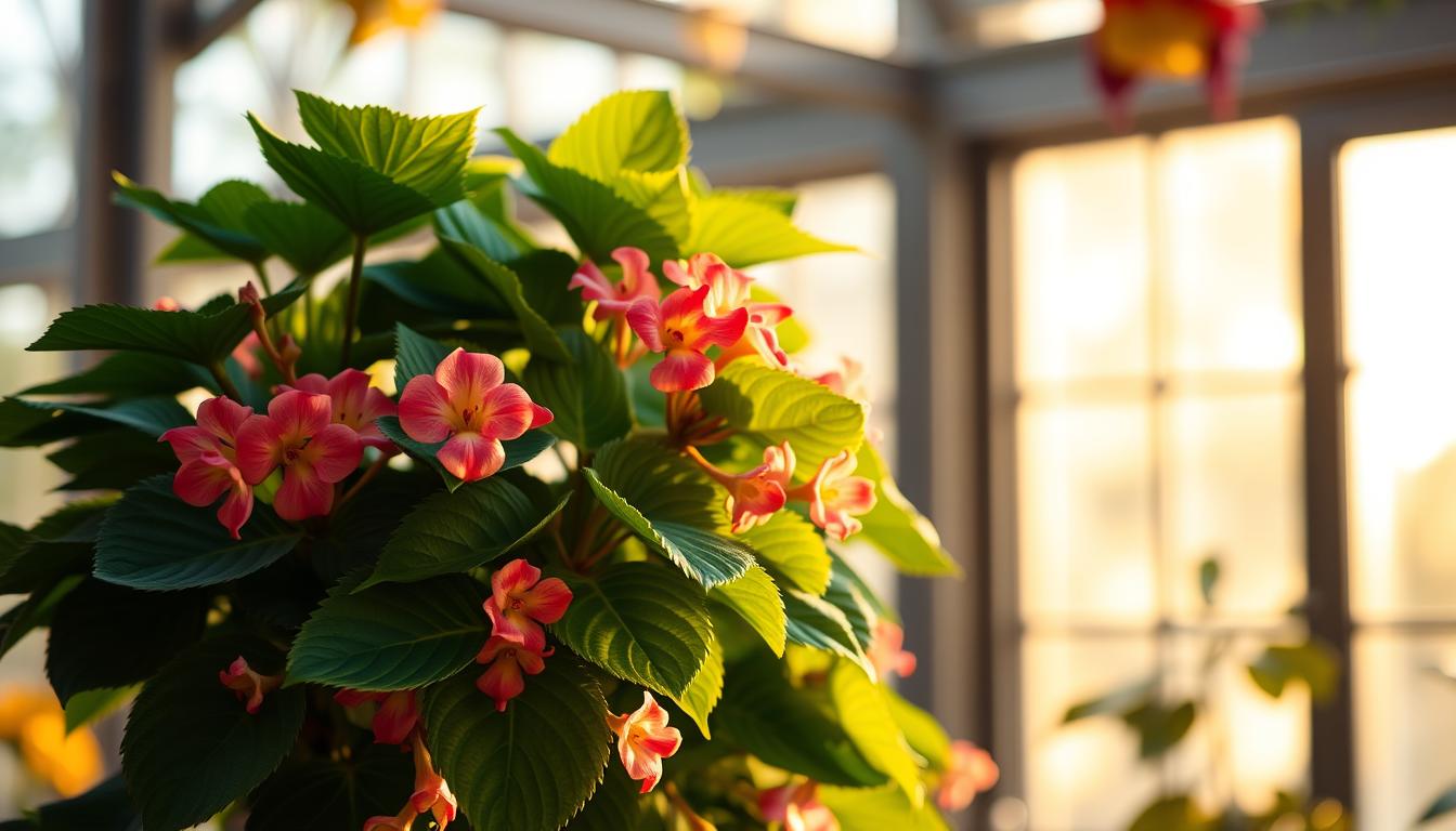 Czy begonia jest wieloletnia