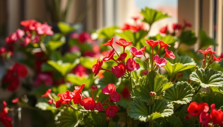 Czy pelargonia jest wieloletnia