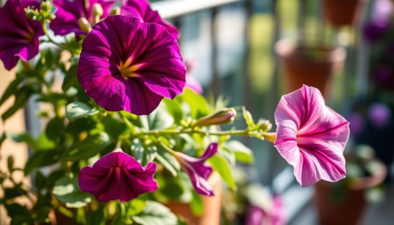 Czy petunia jest wieloletnia