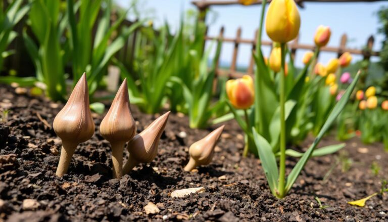 Jak sadzić tulipany