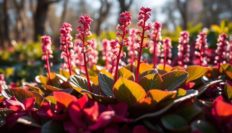 Kiedy kwitnie bergenia