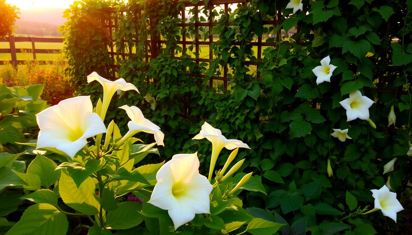 Kiedy kwitnie datura