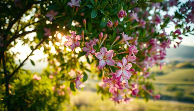 Oleander kiedy kwitnie
