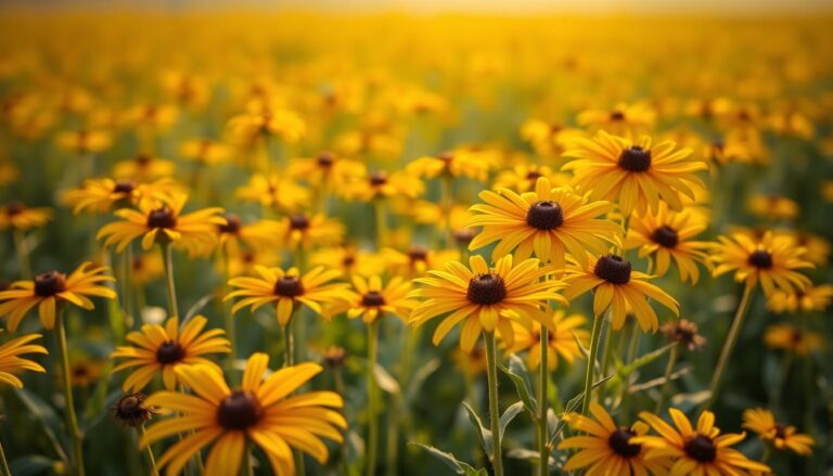 Rudbekia kiedy kwitnie