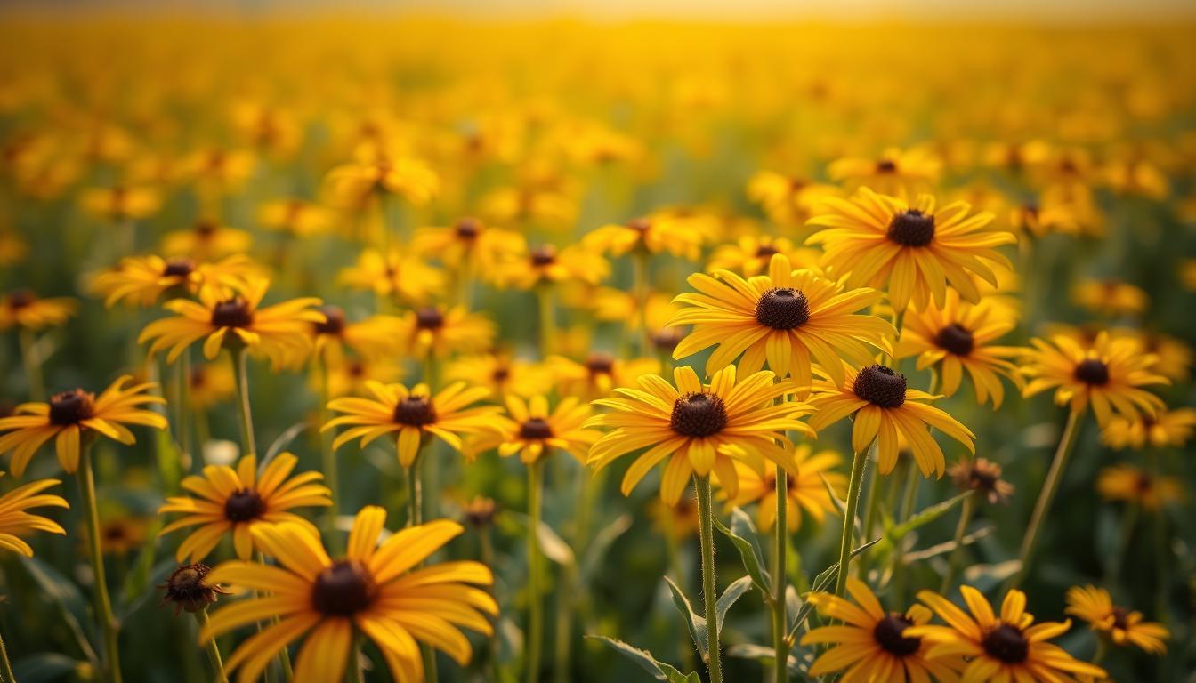 Rudbekia kiedy kwitnie