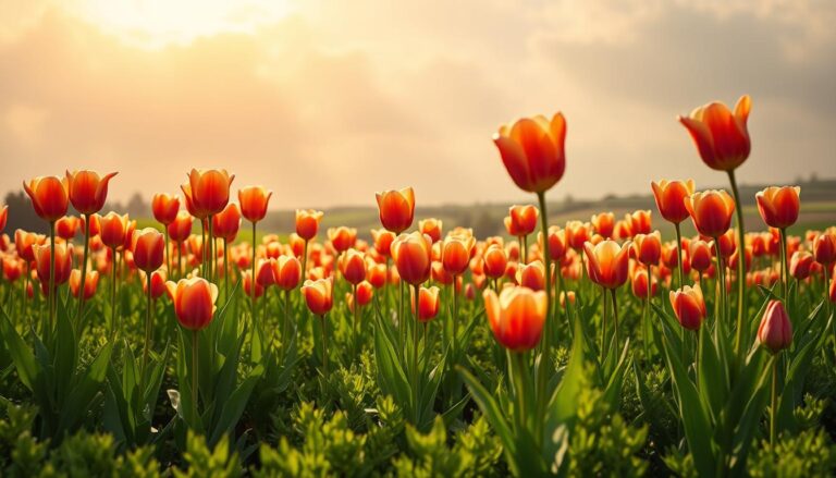 Tulipan kiedy kwitnie