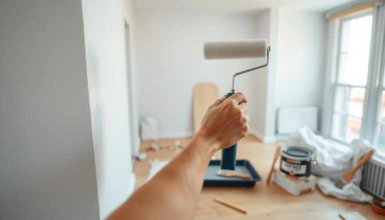 Jak gruntować sciany przed malowaniem