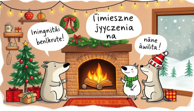 Śmieszne życzenia na święta