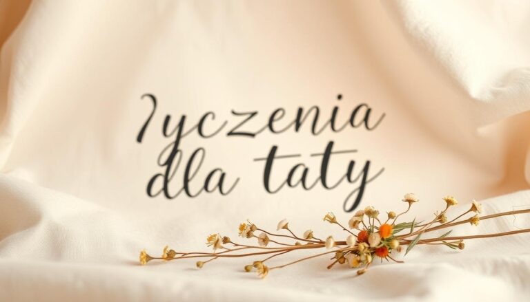 Wiersze na dzień taty