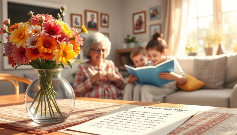 Wierszyki na dzień babci