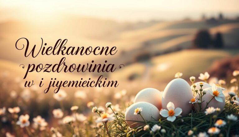 Życzenia po niemiecku na wielkanoc