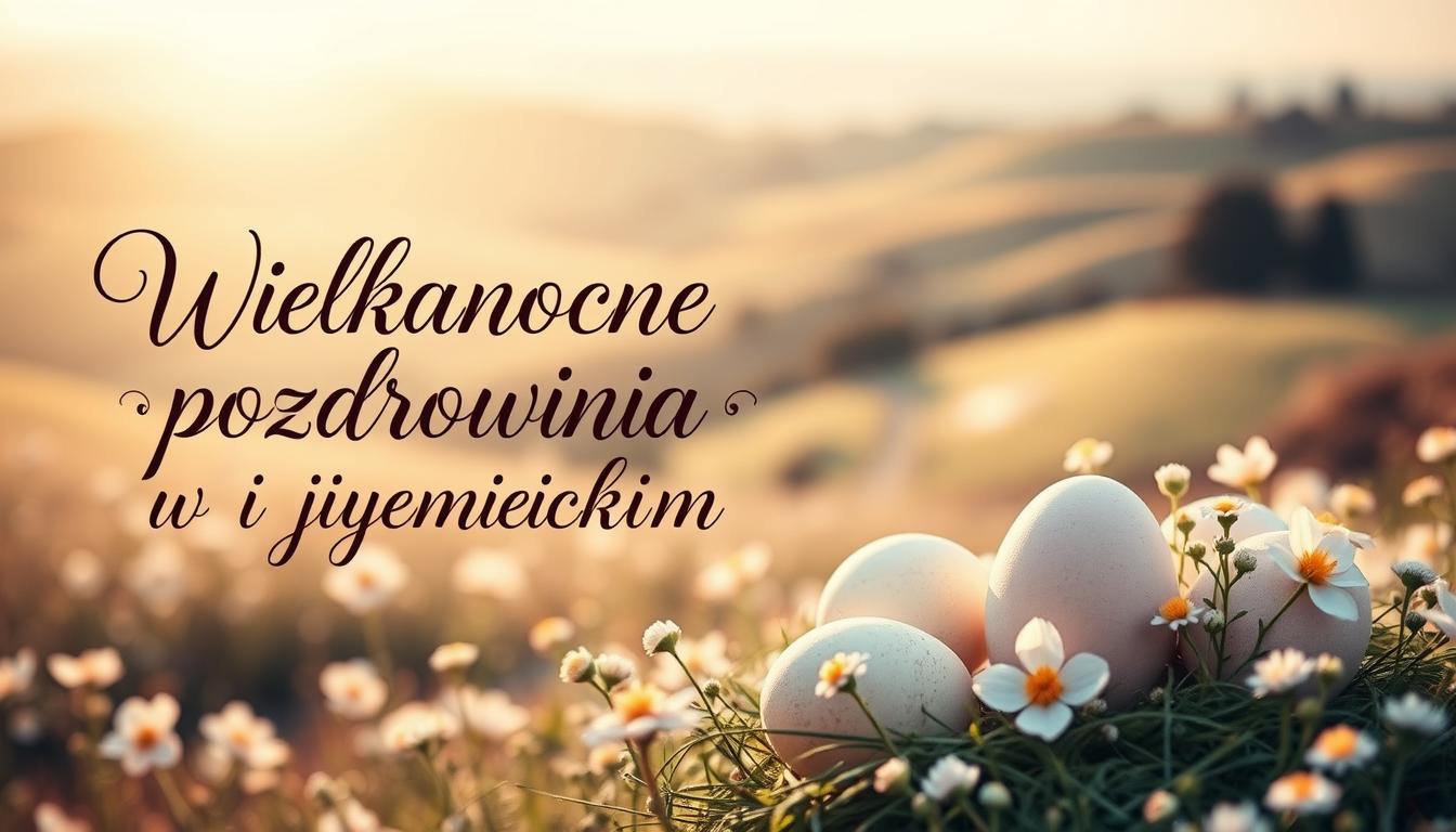 Życzenia po niemiecku na wielkanoc