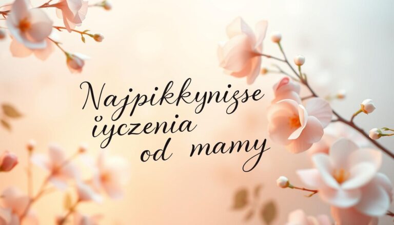 Życzenia urodzinowe od mamy dla córki