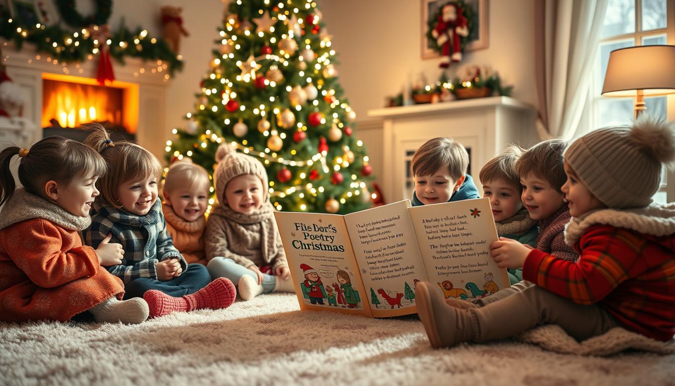 Krótkie wierszyki na boże narodzenie dla dzieci