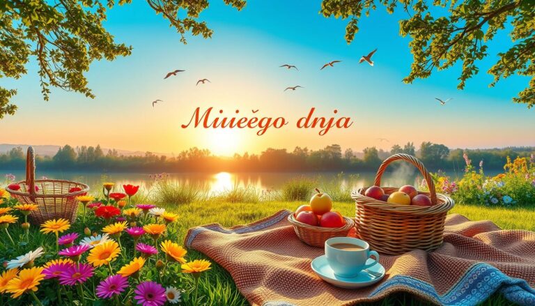 Miłego dnia