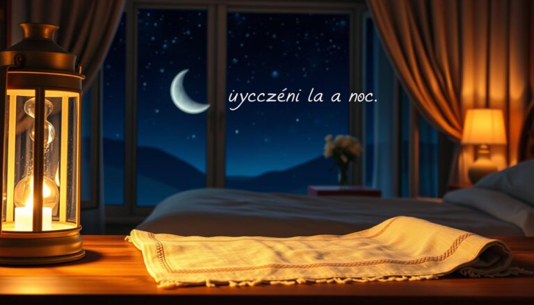 Życzenia na noc