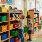 regalyzpojemnikamiwsaliszkolnejiprzedszkolnejkolorowepojemnikidziecisiegaja_wp